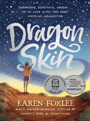 cover image of Dragon Skin